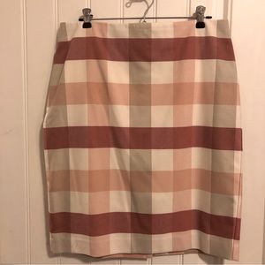 Ann Taylor Factory Pencil Skirt